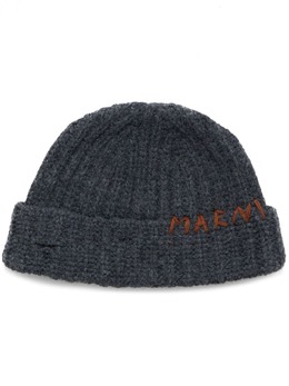 Marni: Шапка 