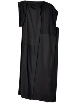 MM6 Maison Margiela: Длинное платье 