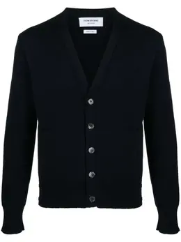 Thom Browne: Хлопковый кардиган 