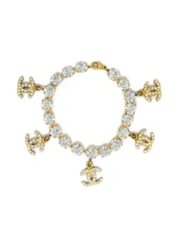 CHANEL Pre-Owned: Браслет 