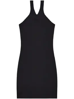 Courrèges: Короткое платье 