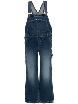 A.P.C.: Джинсовый комбинезон 