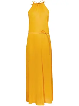 Proenza Schouler White Label: Длинное платье 