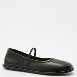 Officine Creative: Чёрные балетки 