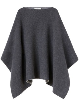 Jil Sander: Плащ из шерсти 