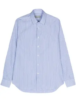 Canali: Рубашка с длинным рукавом 
