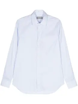 Canali: Рубашка с длинным рукавом 