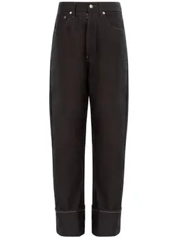Maison Margiela: Прямые джинсы 