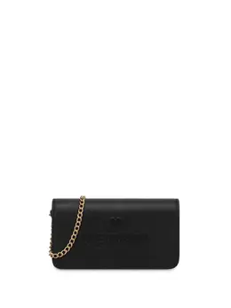 Love Moschino: Чёрный кошелёк 