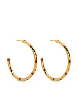 Aurelie Bidermann: Серьги 
