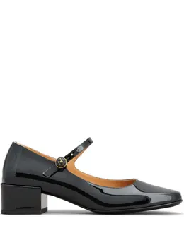 Tod's: Чёрные туфли 