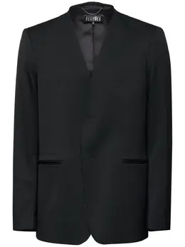 MM6 Maison Margiela: Однобортные пиджаки 