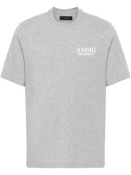 AMIRI: Хлопковая футболка 