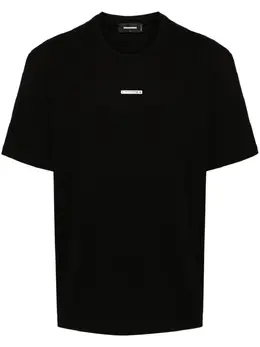 Dsquared2: Хлопковая футболка 