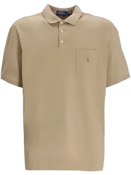Polo Ralph Lauren: Хлопковое поло 