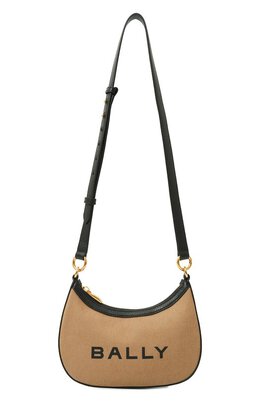 Bally: Бежевая сумка 