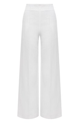 Chloé: Брюки из шерсти 
