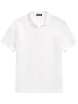 Polo Ralph Lauren: Белое поло 