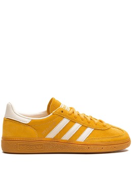 adidas: Жёлтые кроссовки  Handball Spezial
