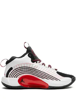 Jordan: Белые кроссовки  Jumpman 2021