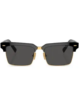 Miu Miu Eyewear: Очки 