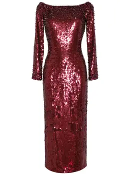 Jenny Packham: Платье с блёстками 