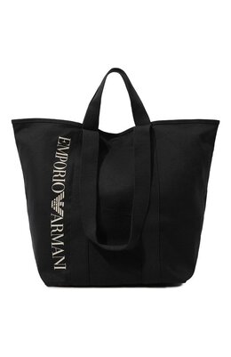 Emporio Armani: Тёмная сумка 