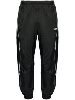 adidas: Чёрные брюки  Premium
