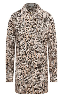 Escada Sport: Блуза из вискозы 