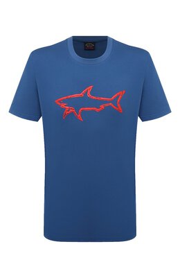 Paul&Shark: Хлопковая футболка 