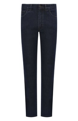 Brioni: Тёмные джинсы 