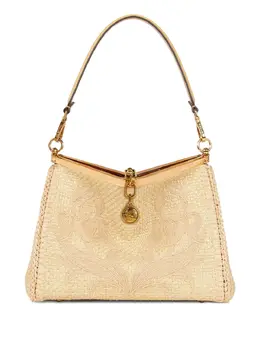 ETRO: Бежевая сумка 