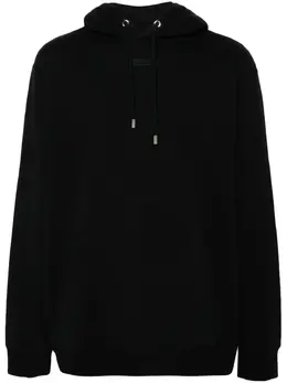 Lanvin: Хлопковая толстовка 