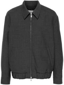 Lanvin: Куртка из шерсти 