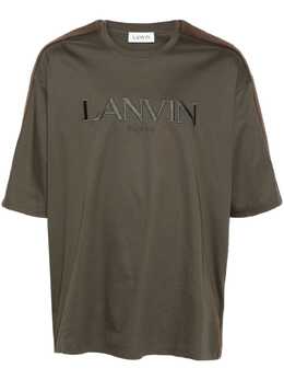 Lanvin: Хлопковая футболка 