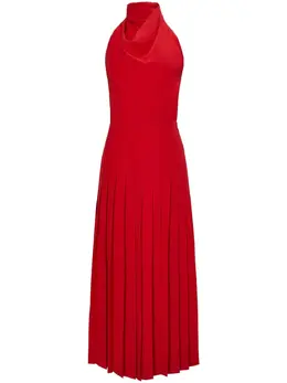 Altuzarra: Красное платье 