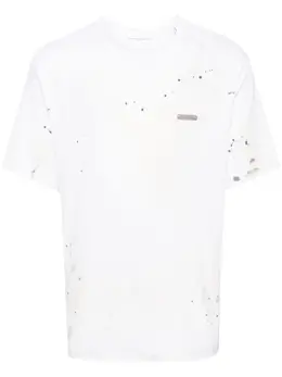 Helmut Lang: Хлопковая футболка 