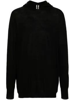 Rick Owens: Трикотажный свитер 
