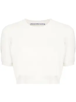 Alexander Wang: Белый топ 