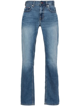 Tommy Hilfiger: Голубые джинсы  Denton