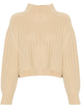 Max Mara: Трикотажный кардиган 