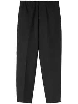 Jil Sander: Хлопковые брюки 