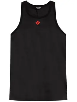 Dsquared2: Хлопковый топ 