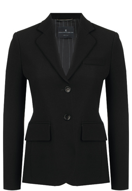 ERMANNO SCERVINO: Чёрный костюм 
