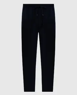 Brunello Cucinelli: Синие брюки 
