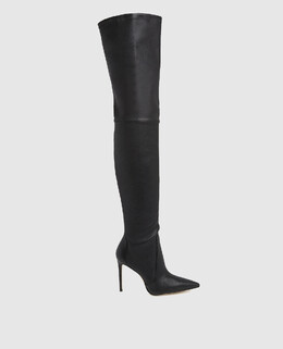 Stuart Weitzman: Чорні чоботи 