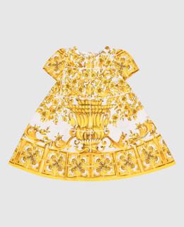 Dolce&Gabbana: Білі сукні 