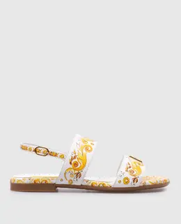 Dolce&Gabbana: Босоножки 