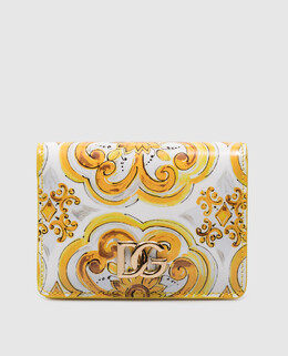 Dolce&Gabbana: Білі гаманці 