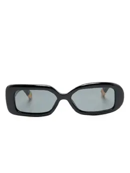 Jacquemus: Очки  Les Lunettes